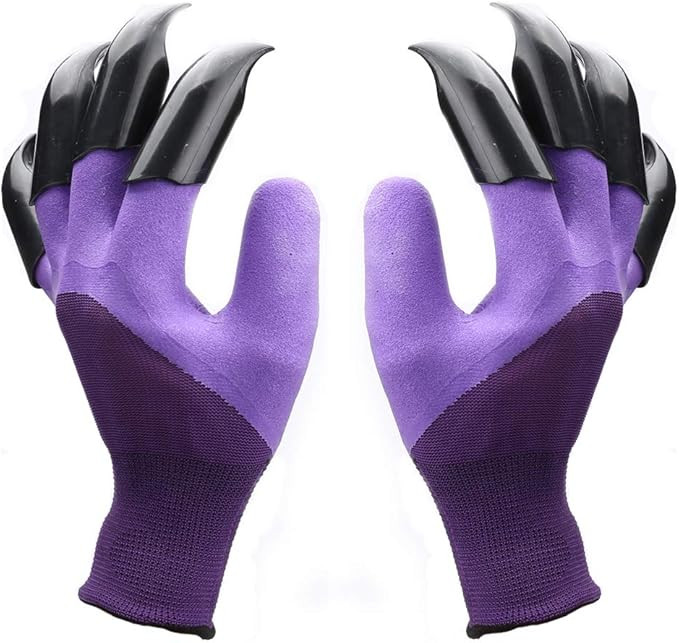 Claw Gardening Gloves for Planting, Garden Glove Claws for Women | Amazon (US)