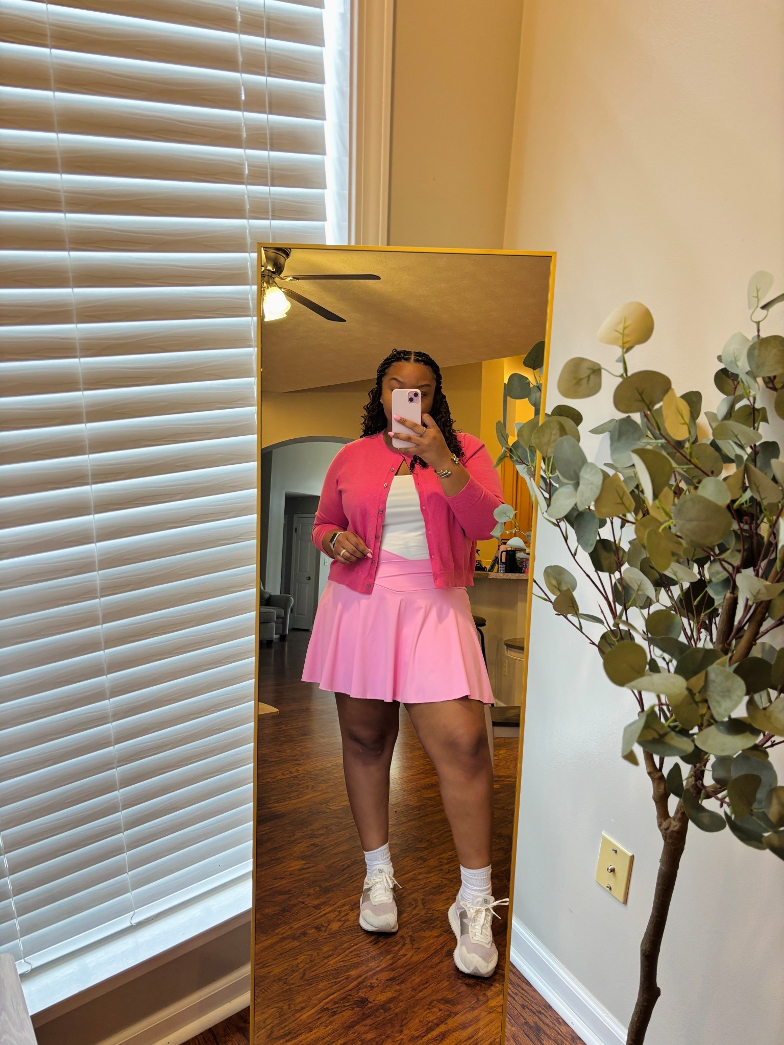 The CUTEST Athleisure Look! 🌸

#LTKPlusSize #LTKTall #LTKMidsize