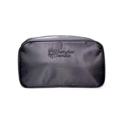 Prettyfast Cosmetic Insulated Makeup Bag Makeup Junkie Black C22 | Walmart (US)