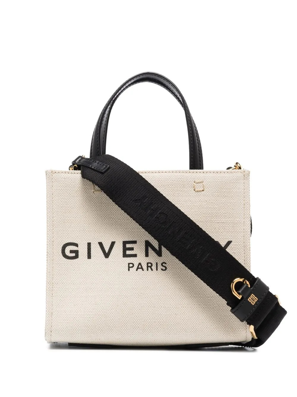 logo-print tote bag | Farfetch Global