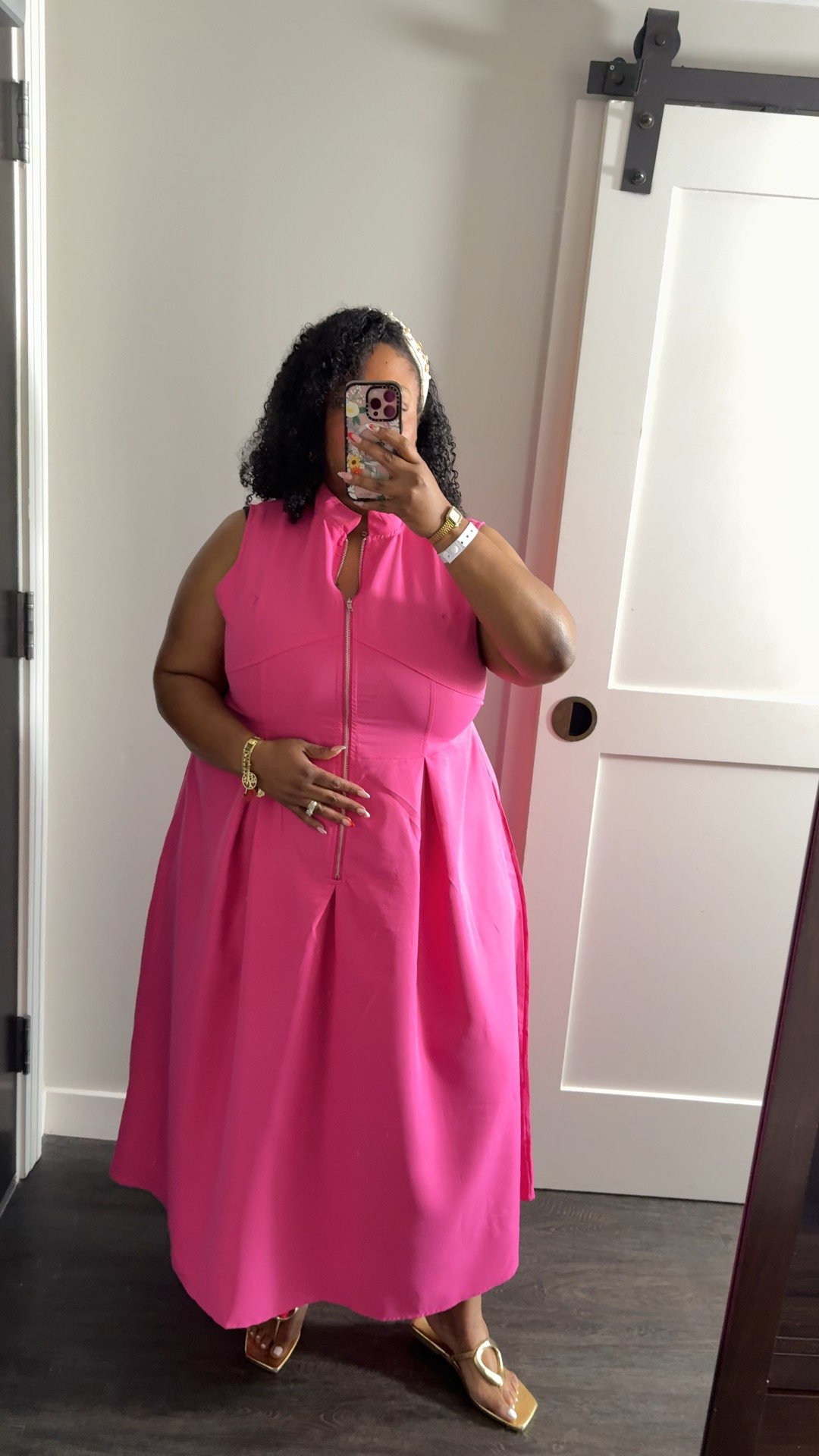 Super cute breezy summer dress I got from Shein. Perfect for this Georgia summer. Wearing a size 4xl

#LTKStyleTip #LTKPlusSize #LTKFindsUnder50