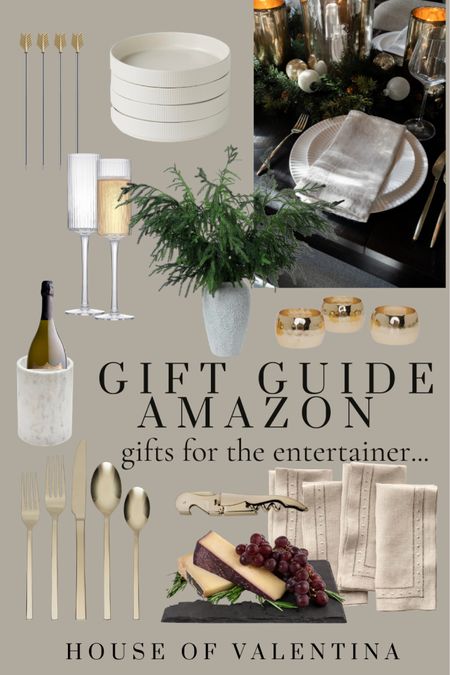 Amazon gift guide for the entertainer 🖤

#LTKGiftGuide #LTKSeasonal #LTKhome