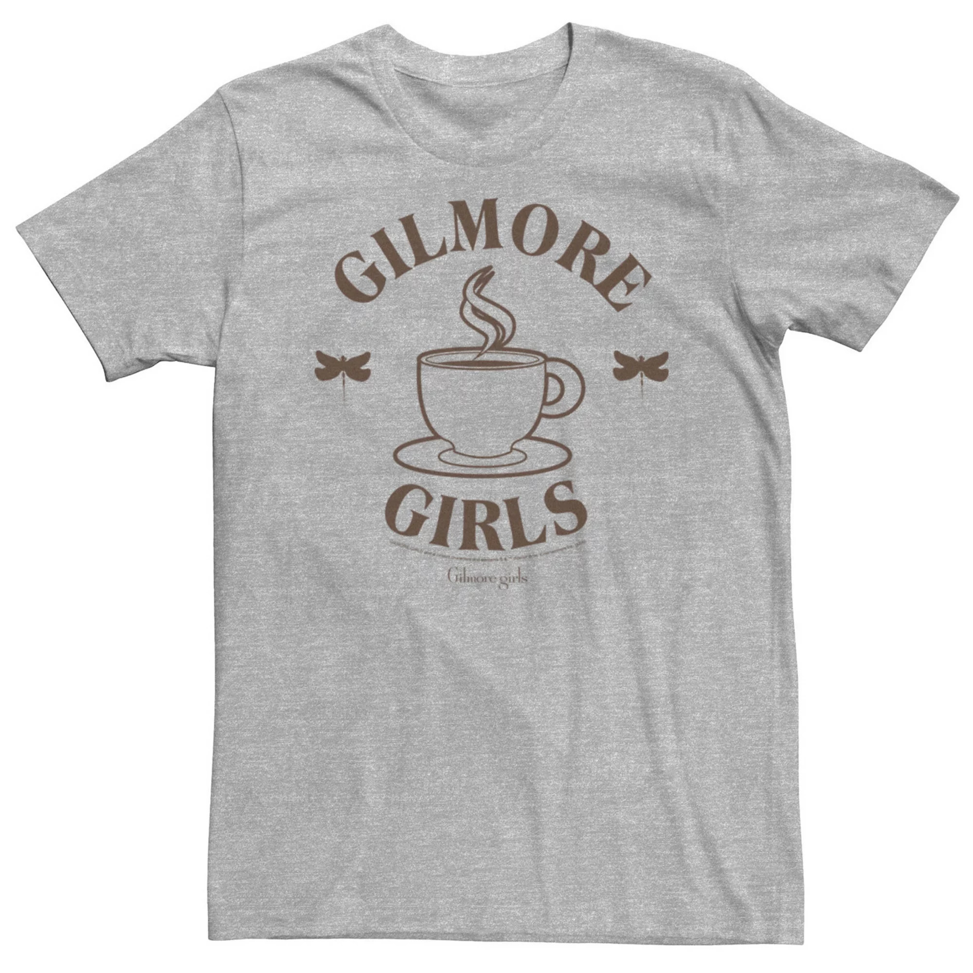 Men's Gilmore Girls Coffee Cup Logo Tee | Kohl's