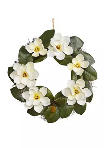 Magnolia Wreath | Belk