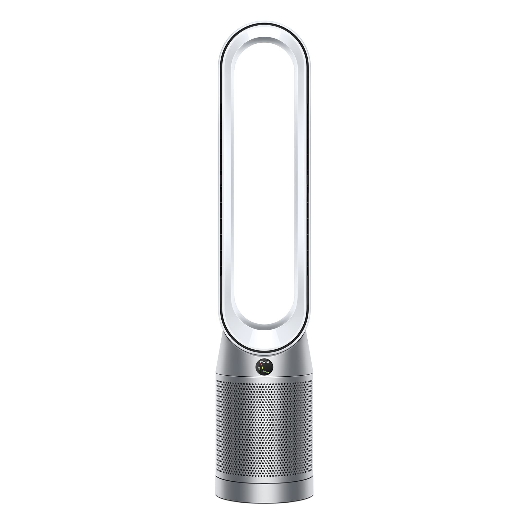 Dyson Purifier Cool™ TP07 Smart Air Purifier and Fan - White/Silver | Amazon (US)
