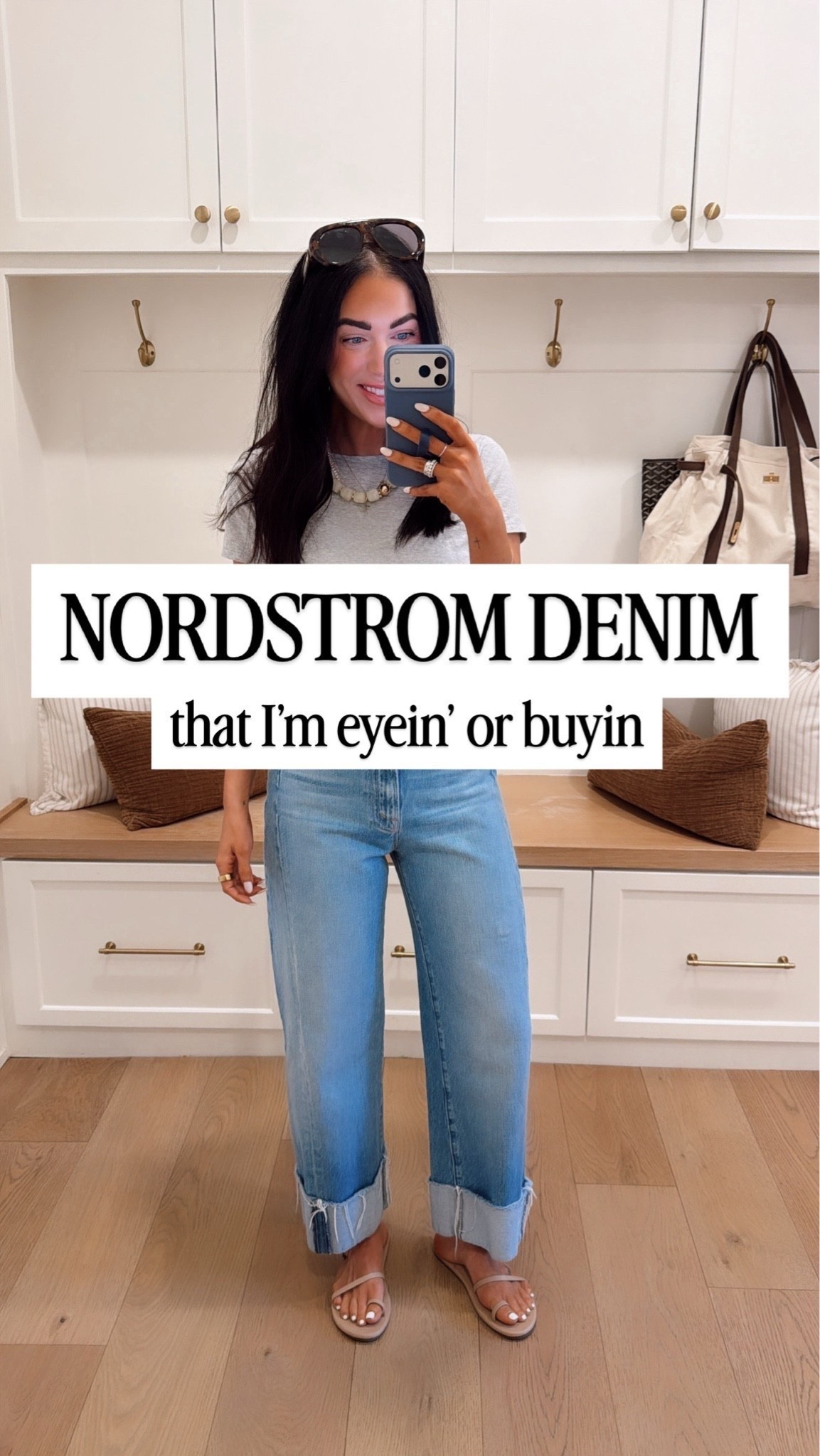 Now is the time to treat yourself to new jeans before these sell out!! All on sale 😍

Sale alert, Nordstrom sale, Nsale, denim, jeans, shorts, casual outfits, Katy roach, livingmybeststyle

#LTKootd #LTKSaleAlert
