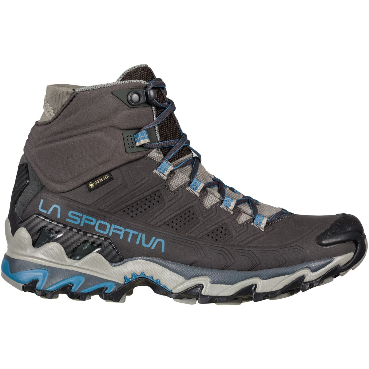 La Sportiva Ultra Raptor II Mid Leather GORE-TEX Hiking Boot - Women's - Footwear | Backcountry