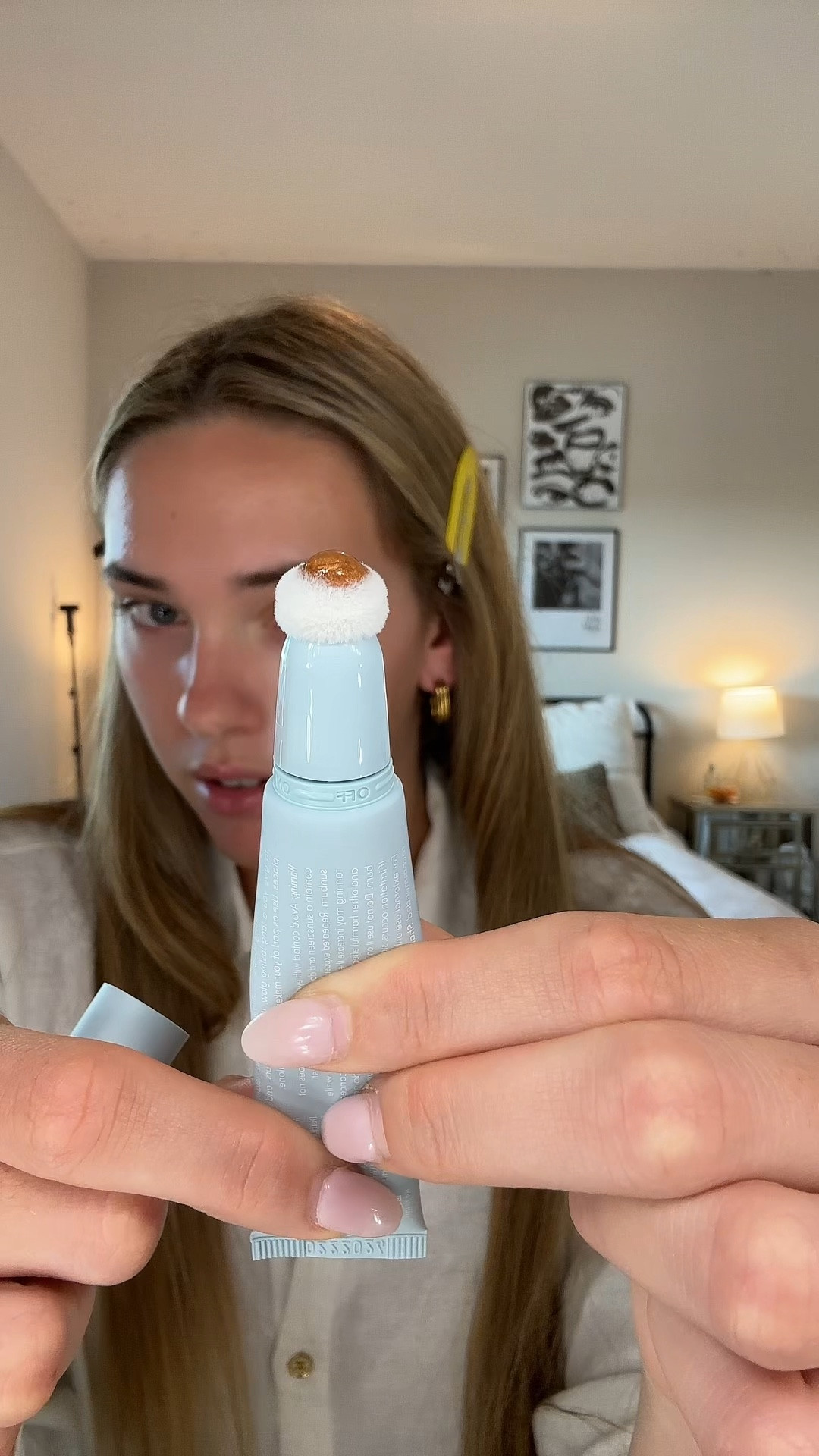Ok I love it! 
The dolce Glow contour wants is the perfect 2 in 1 stocking stuffer! 
It is a self tanner and instant contour glow. 

#LTKGiftGuide #LTKFindsUnder50 #LTKBeauty