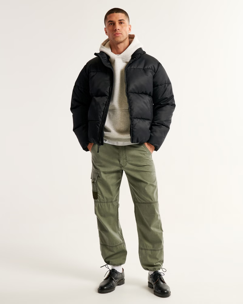 Ultra Puffer | Abercrombie & Fitch (US)