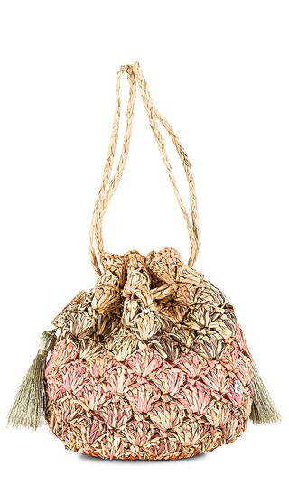 Montague Shoulder Bag in Bellini | Revolve Clothing (Global)