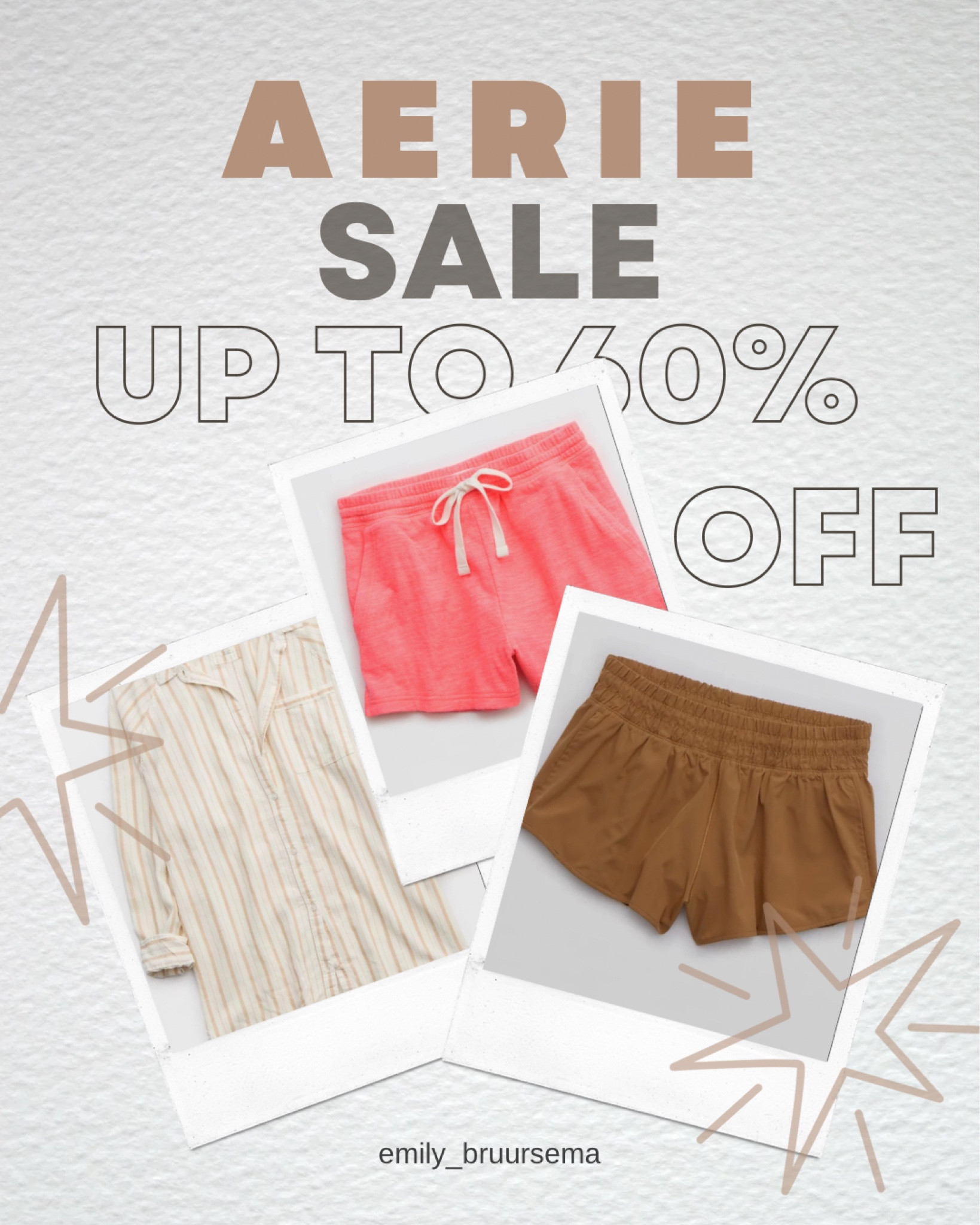 Major sale on Aerie

#LTKsalealert #LTKSeasonal #LTKmidsize