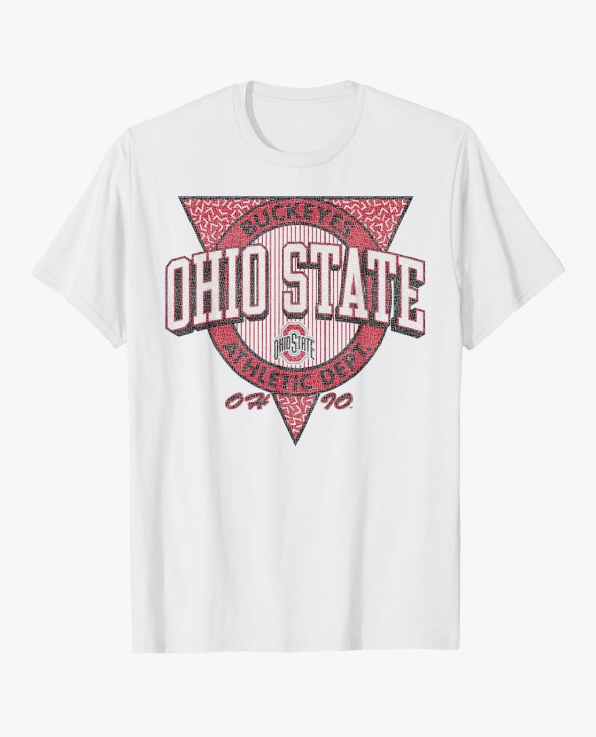Cute buckeye shirt for football games!!

#LTKActive #LTKSeasonal