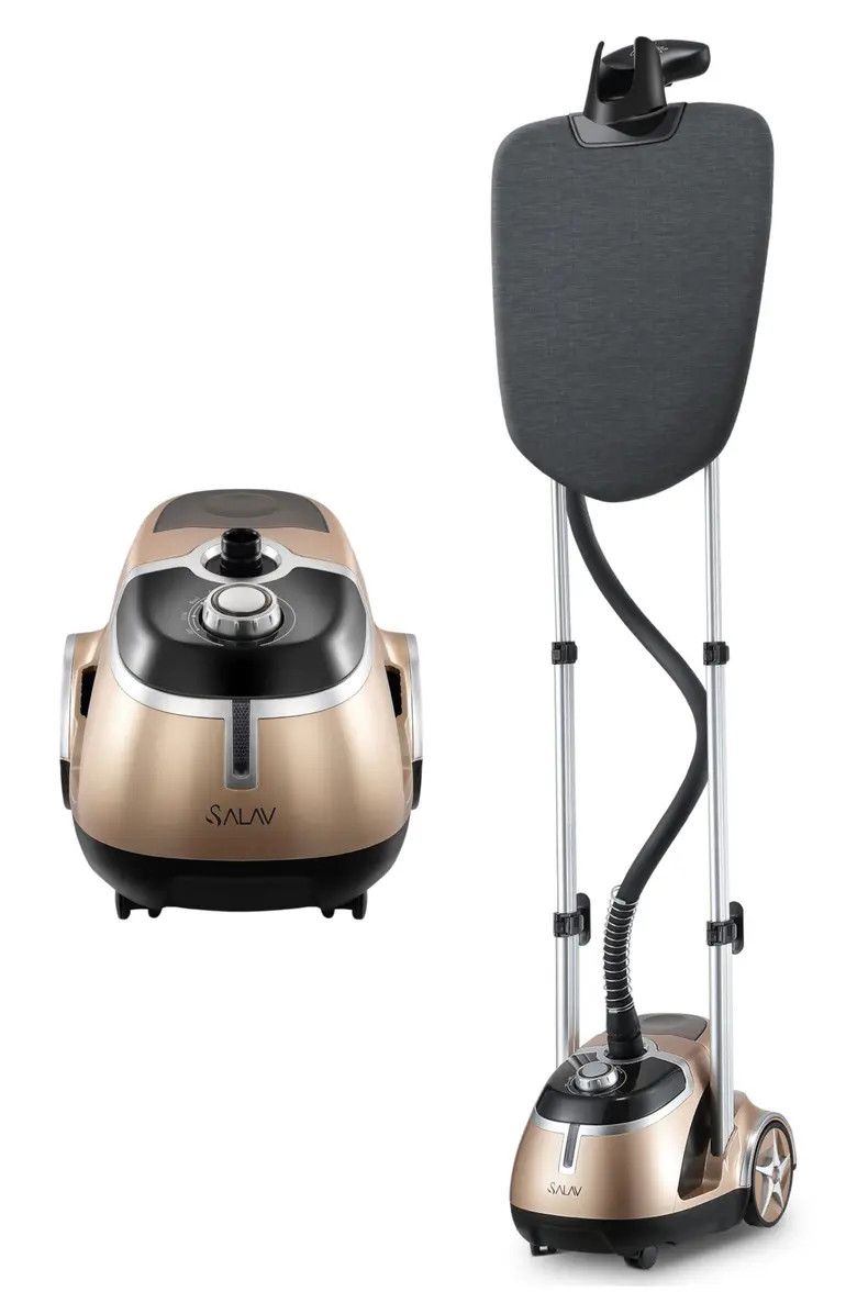 SALAV Professional Dual Bar Garment Steamer & Ironing Board - Refurbished | Nordstromrack | Nordstrom Rack