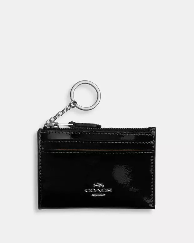 Mini Skinny Id Case | Coach Outlet US