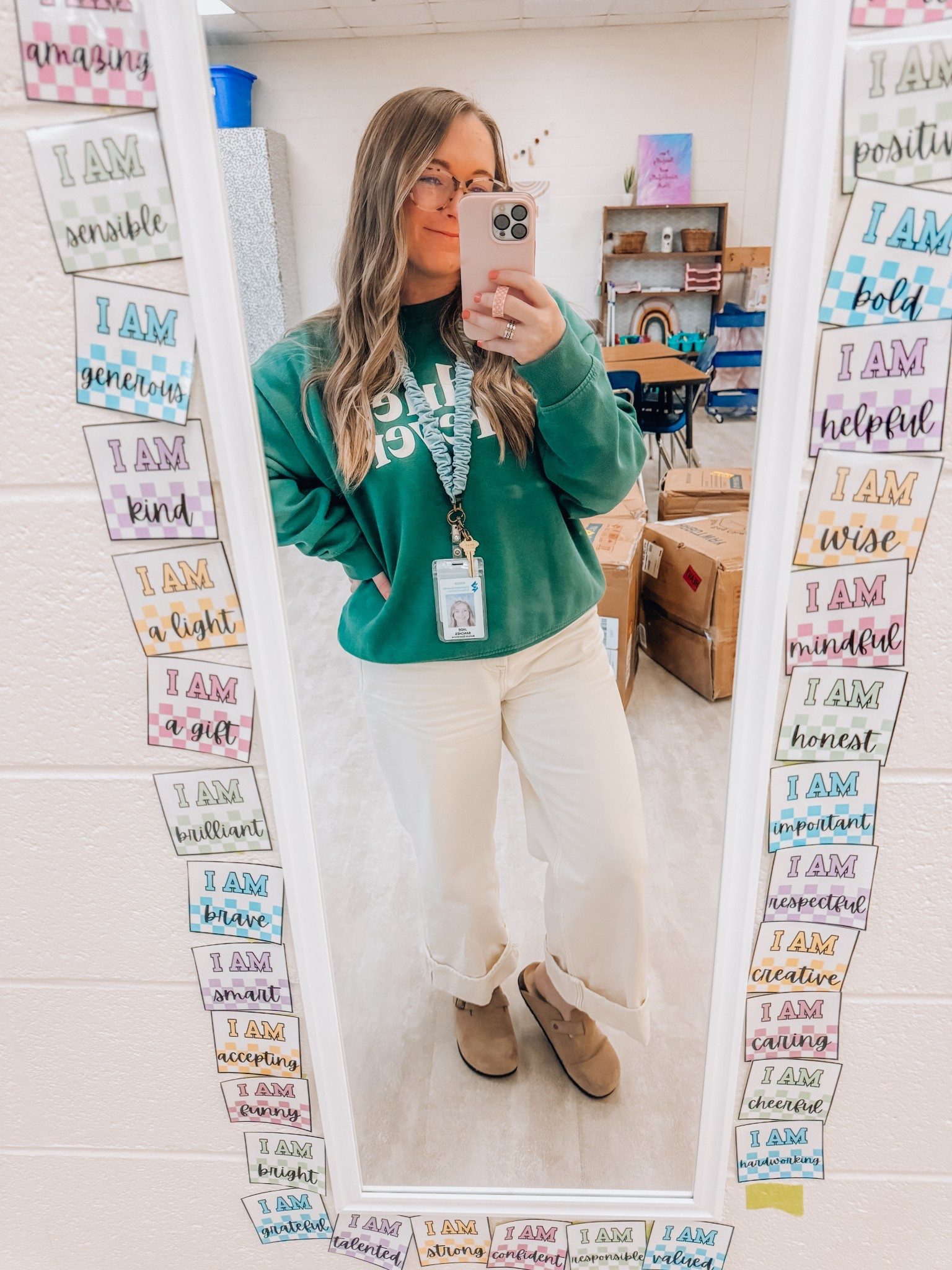 Kindness forever 🤍🤍🤍🤍🤍🤍 

#LTKFindsUnder50 #LTKPetite #LTKStyleTip