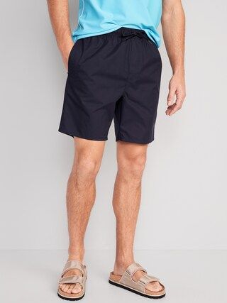 Solid Swim Trunks for Men -- 7-inch inseam | Old Navy (US)