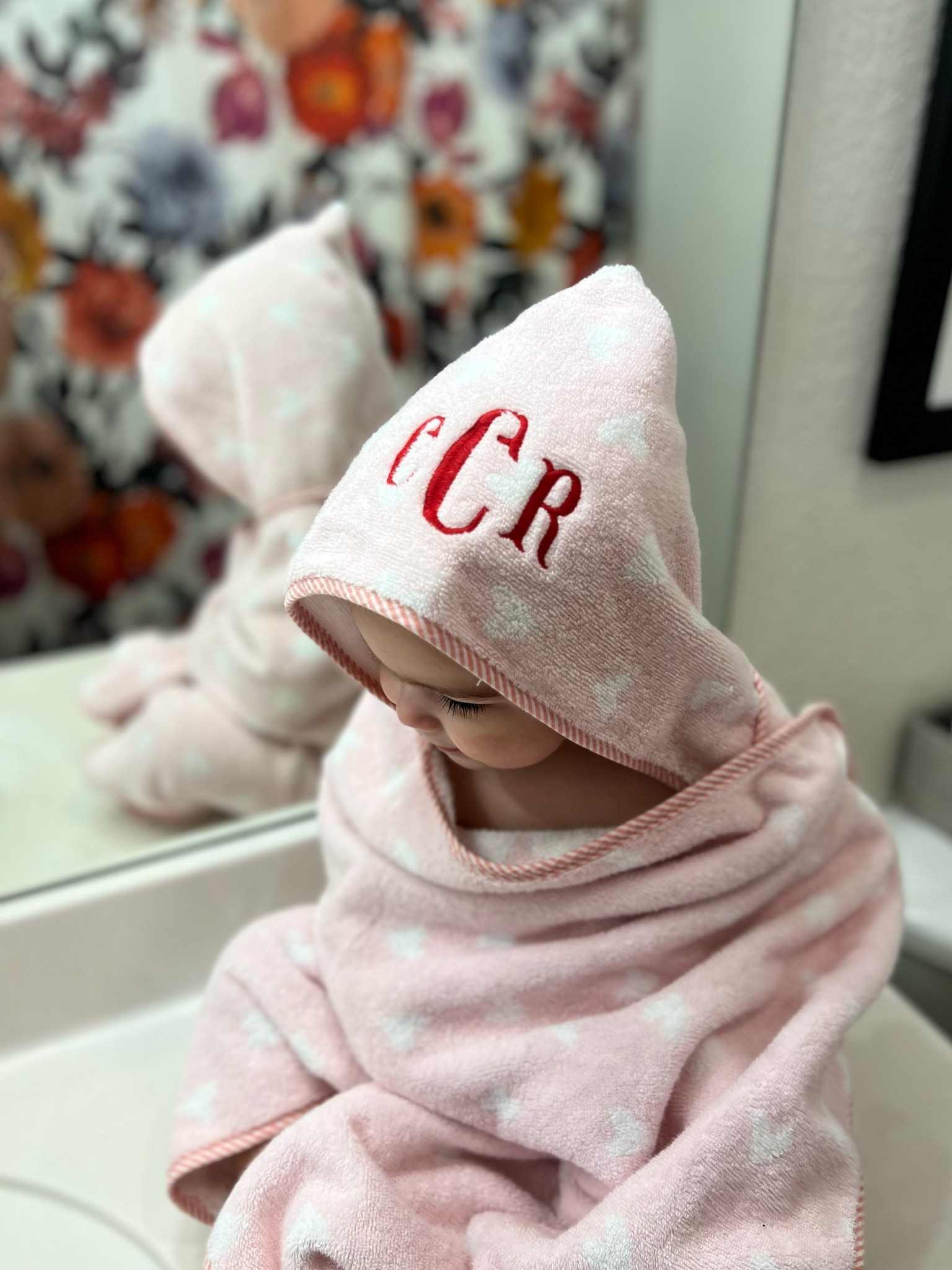 A splurge for us is towels. There’s nothing worse than drying off with a towel that’s basically paper thin. Water doesn’t bead up on these or soak them where you’re drying with a wet towel  We love the Weezie towels! They have a few different patterns. Linked a few others we like too! 

#LTKfamily #LTKbaby #LTKkids