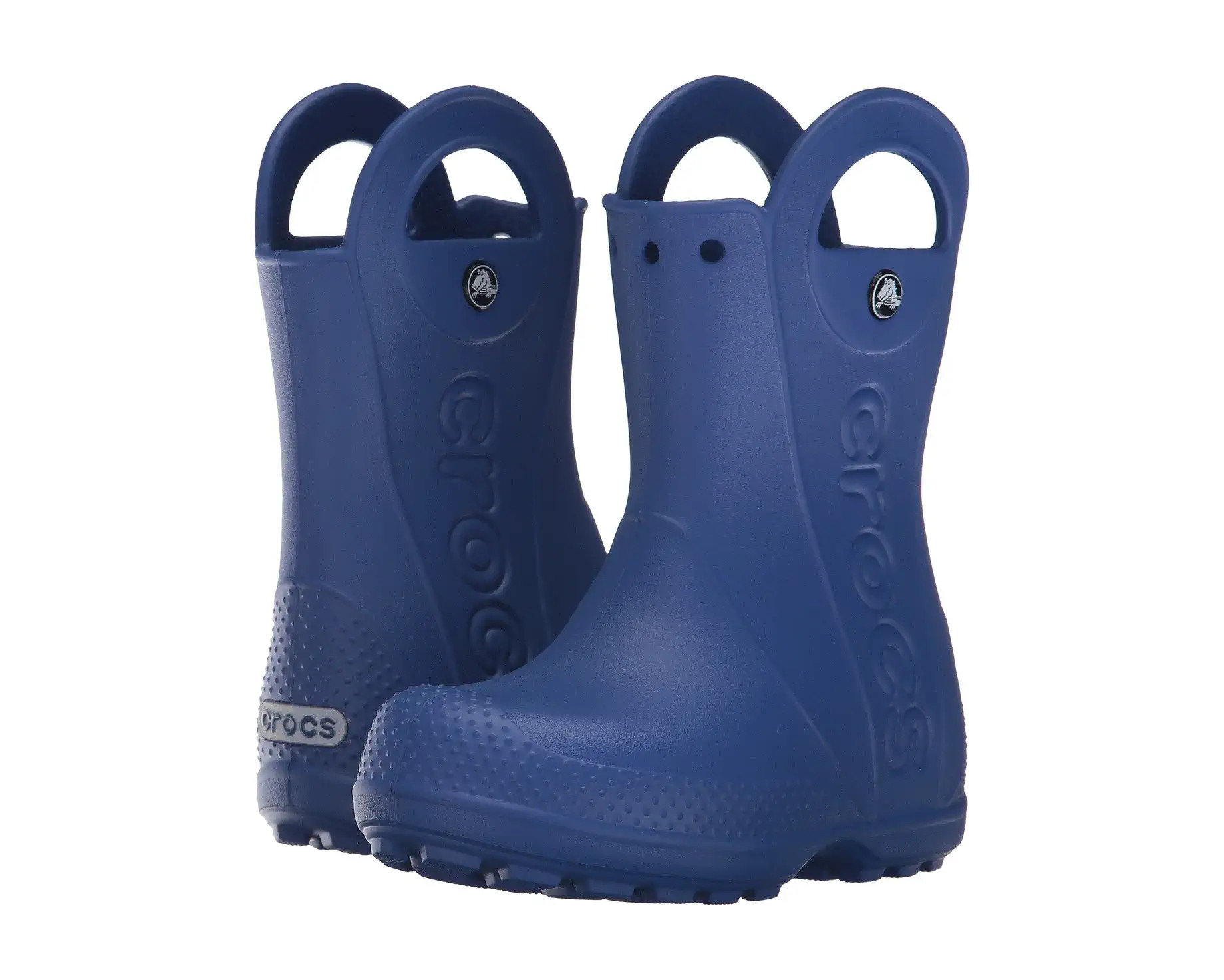 Crocs Kids Handle It Rain Boot (Toddler/Little Kid) | Zappos