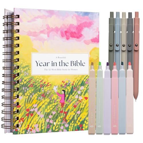 A Beautiful Year in the Bible - Study Bundle | Amazon (US)