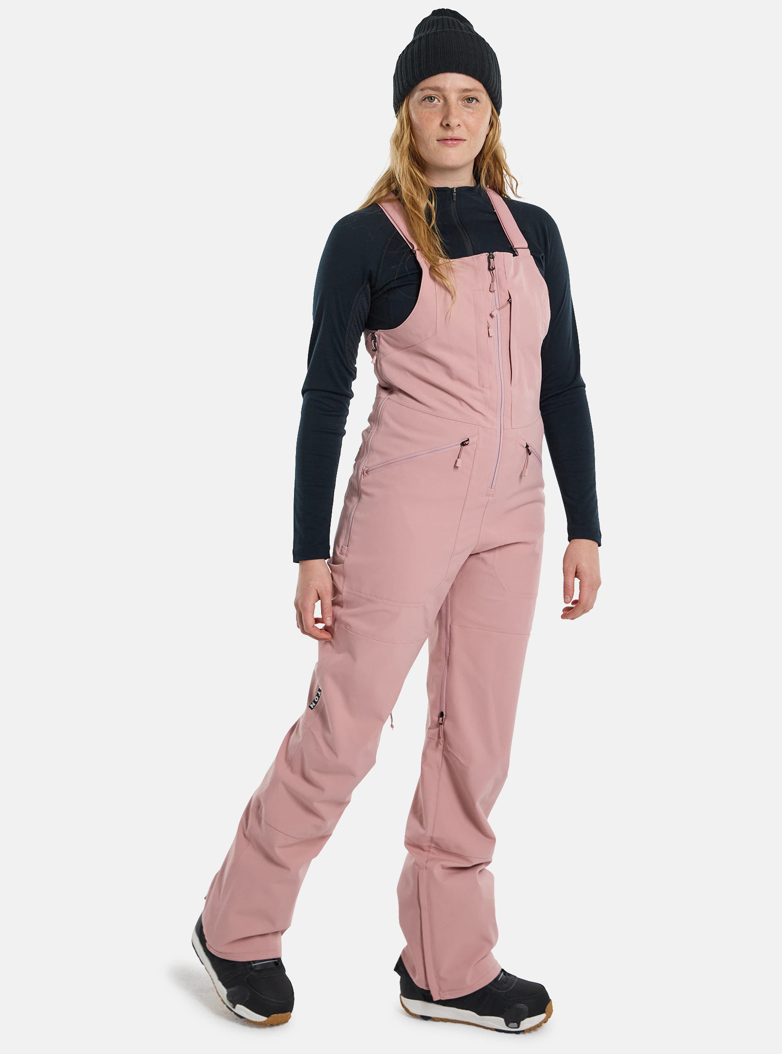 Women's Burton Reserve 2L Stretch Bib Pants | Burton Snowboards US