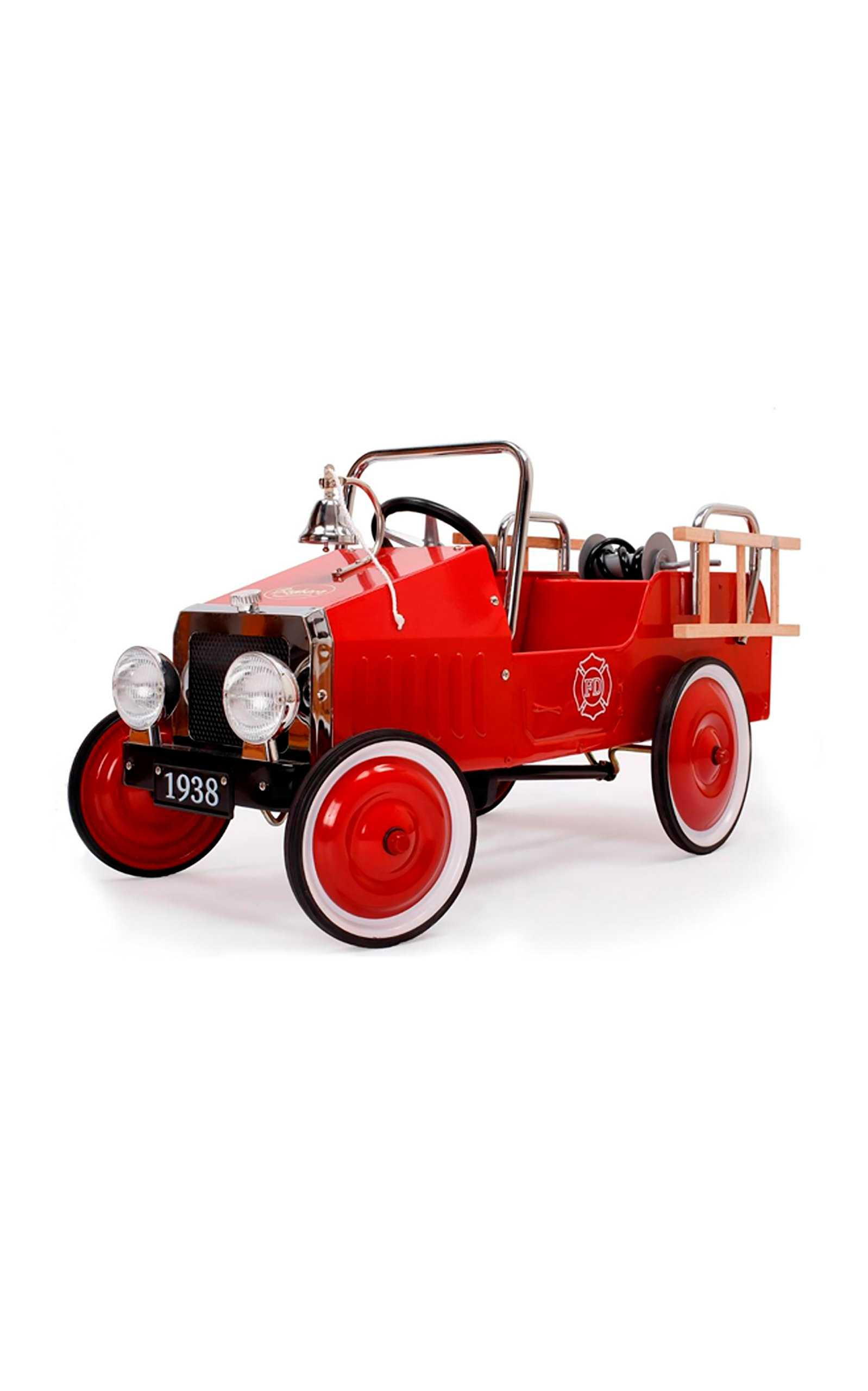 Fireman Pedal Car | Moda Operandi (Global)