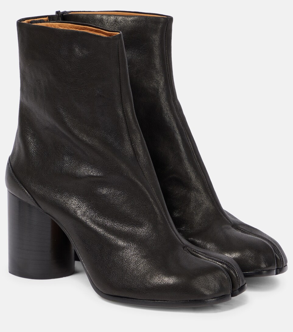 Tabi leather ankle boots | Mytheresa (INTL)