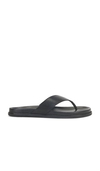 Loop Sandal in Black | Revolve Clothing (Global)