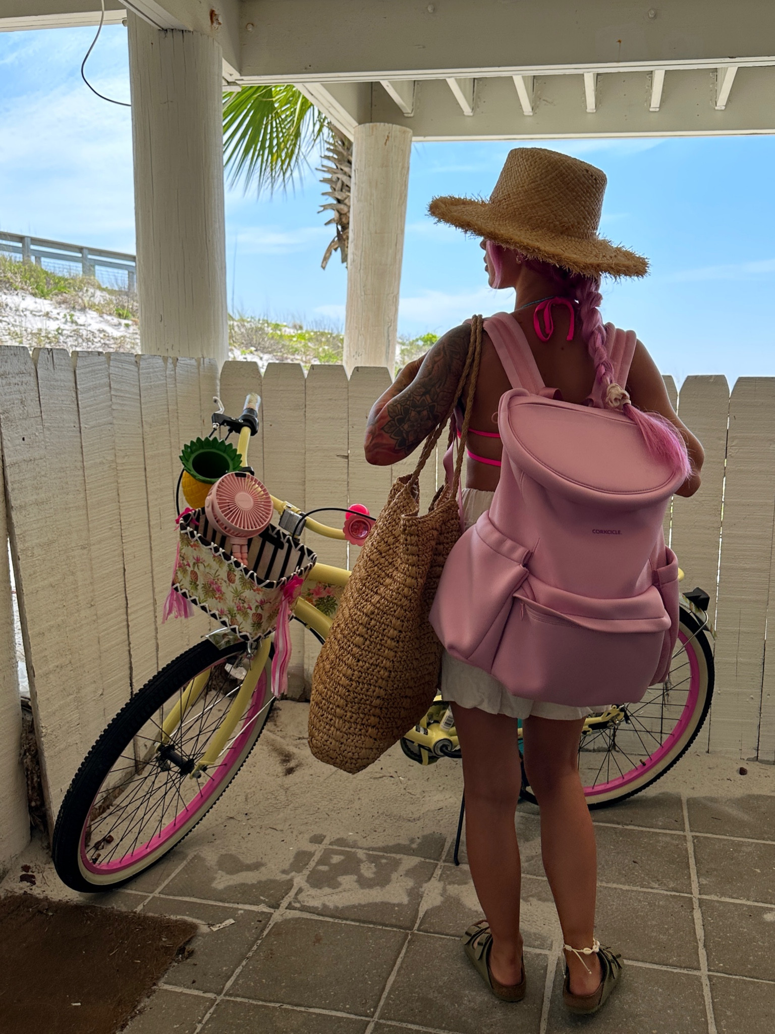 beach essentials 
