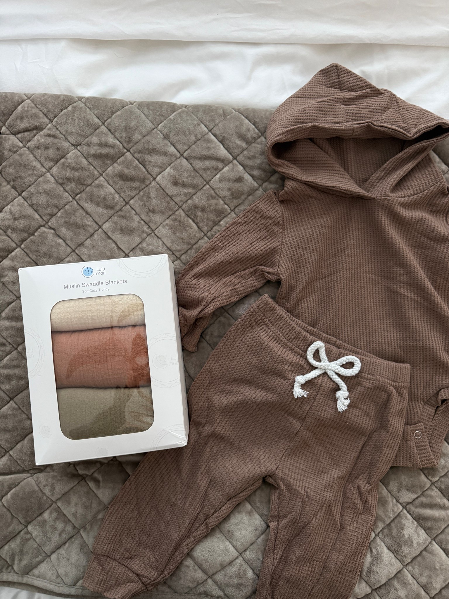 Neutral baby registry items #amazon

#LTKBaby