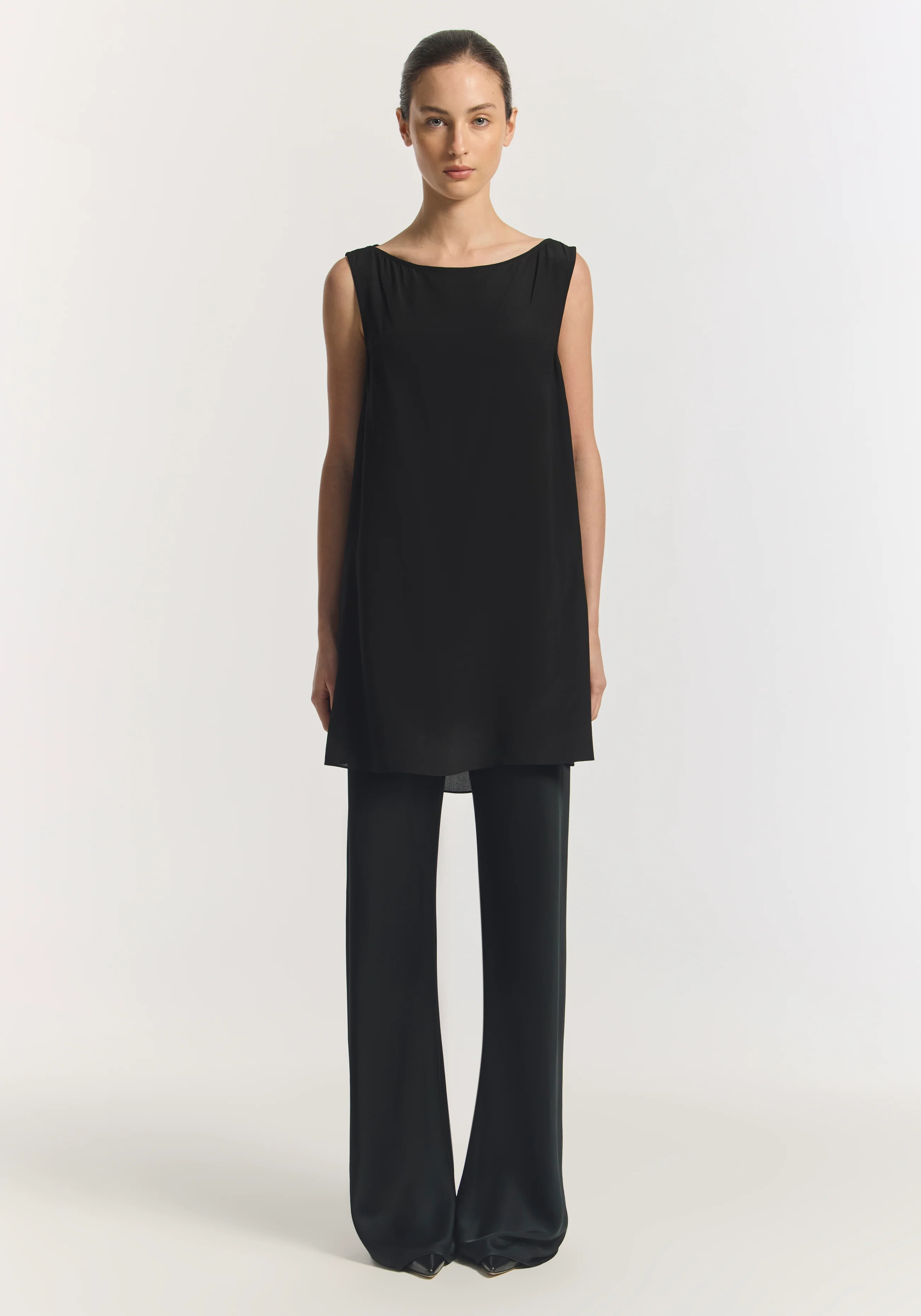 Sanctuary Silk Dress | Viktoria & Woods