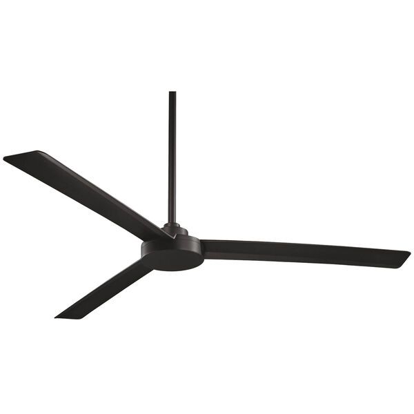 Roto Xl Coal 62-Inch Ceiling Fan | Bellacor