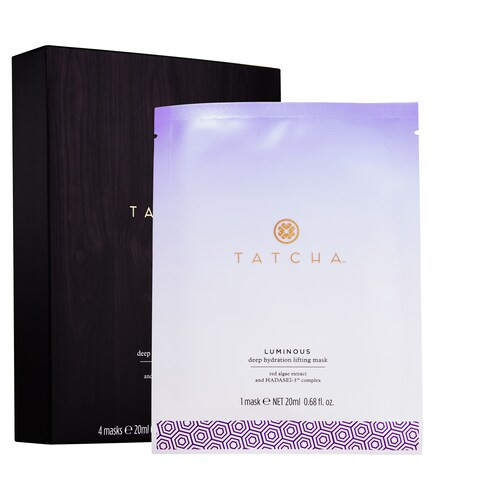 TatchaLuminous Deep Hydration Lifting Mask | Sephora (US)