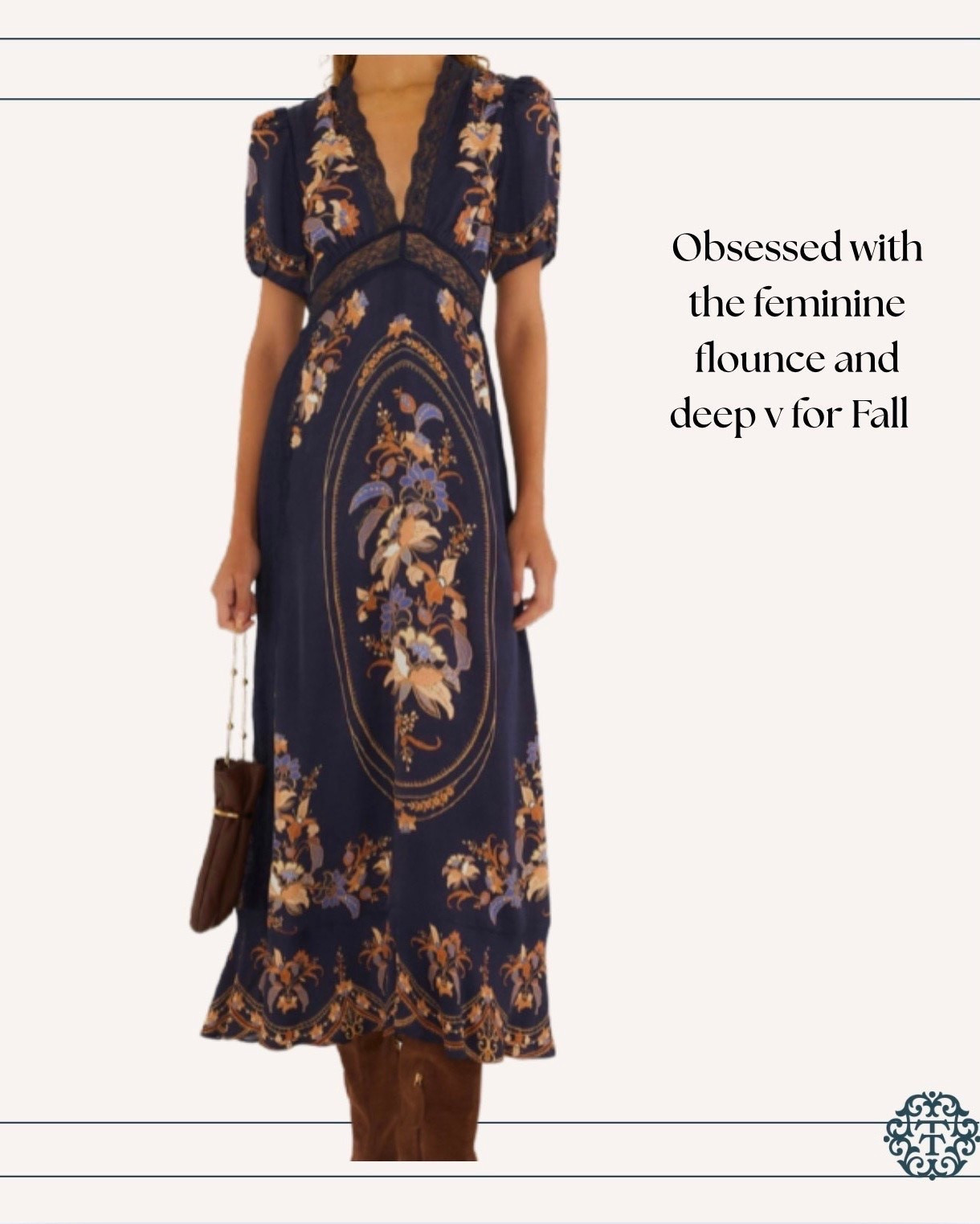 This is the dress that will make headlines this fall! s

#LTKdayinmylife #LTKOver40 #LTKMidsize