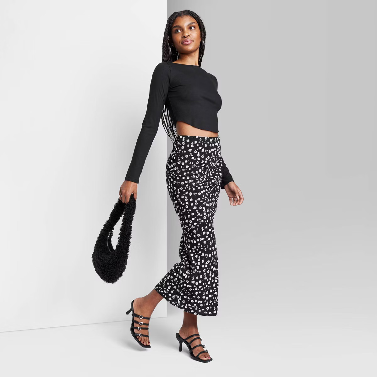 Women's Maxi Skirt - Wild Fable™ Floral | Target
