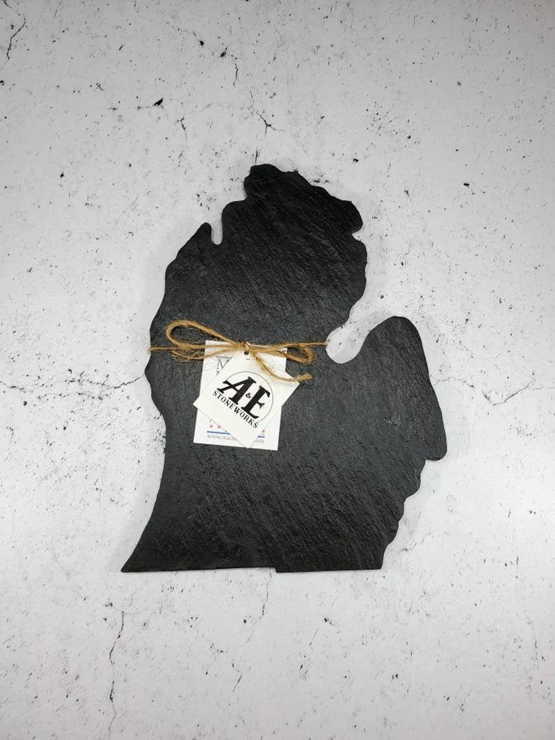 Michigan Slate Cheese Board - Charcuterie Appetizer Platter | Etsy (US)