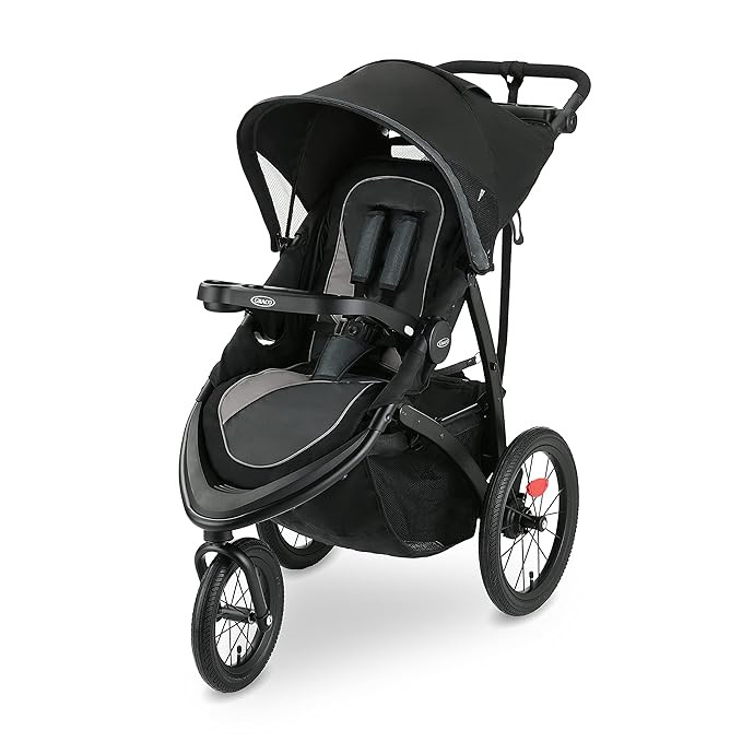 Graco FastAction Jogger LX Stroller, Redmond | Amazon (US)