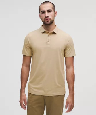 Evolution Short-Sleeve Polo Shirt | lululemon (AU)