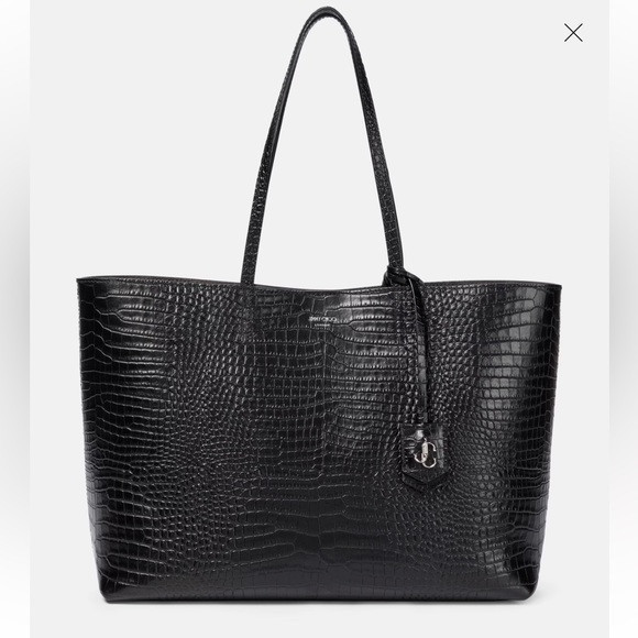 Jimmy choo croc embrossed leather tote
Jimmy Choo | Poshmark