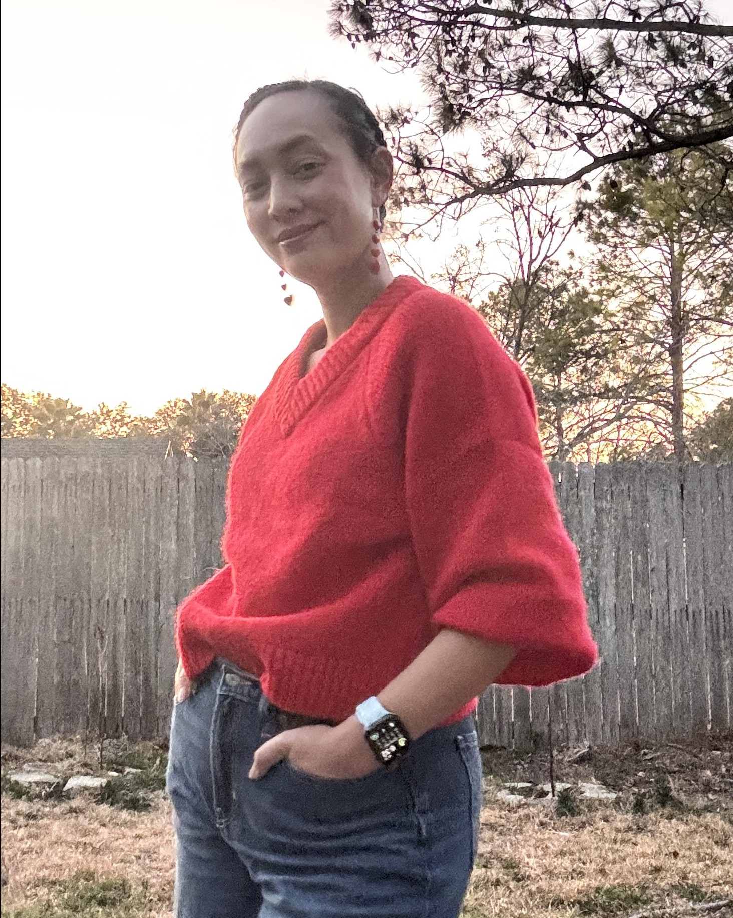 I think red is my new favorite color ❤️❤️

#LTKSeasonal #LTKNYFW #LTKPetite