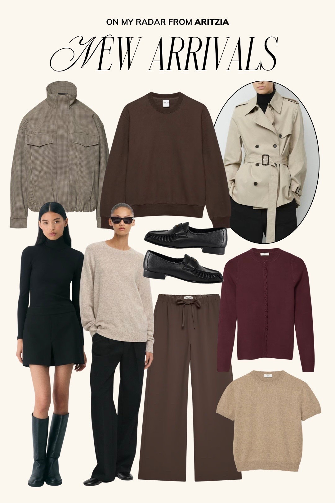 Aritzia Fall arrivals | fall fashion, fall outfit, fall outfits, fall wardrobe, fall essential, fall essentials, fall style, fall looks, fall look, fall 2026, fall trend, fall trends, fall closet basics, fall closet basic, fall closet essentials, fall closet essential, fall wardrobe staples, fall wardrobe staple, fall staple, fall staples, fall capsule wardrobe

#LTKSeasonal #LTKootd #LTKWorkwear