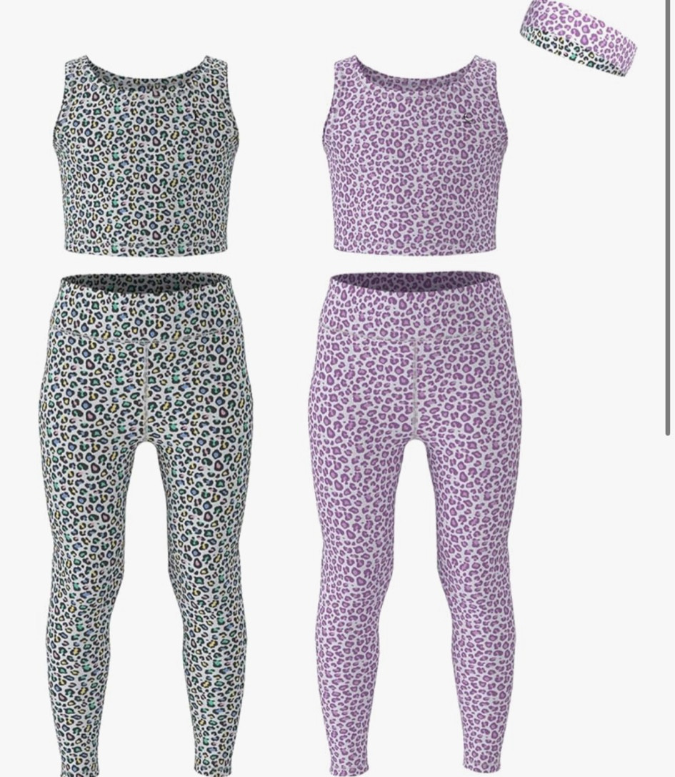 Perfect outfit for my fighters dance and cheer practice! 

#LTKFitness #LTKWorkwear #LTKKids