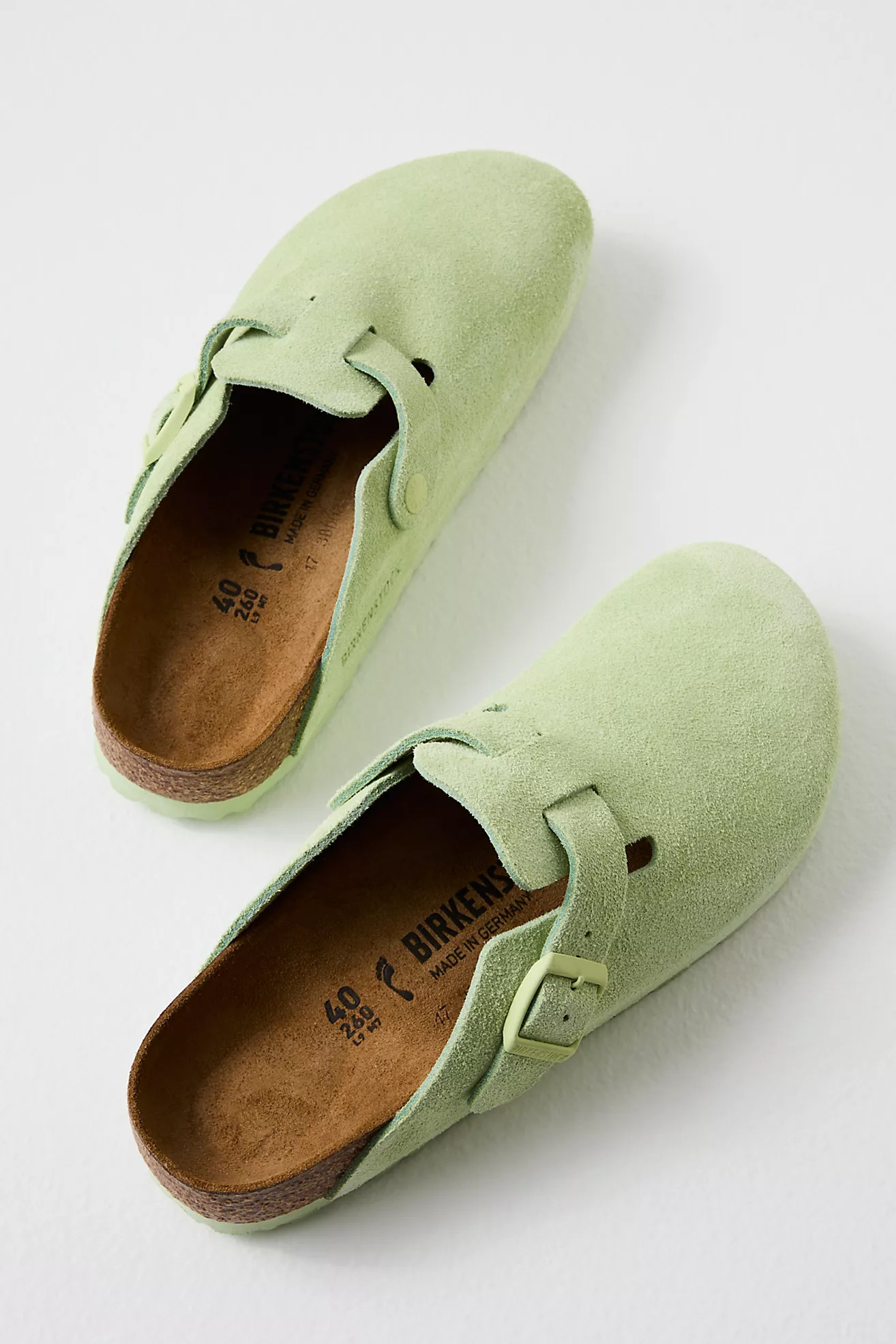 Boston Soft Footbed Birkenstock | Free People (Global - UK&FR Excluded)