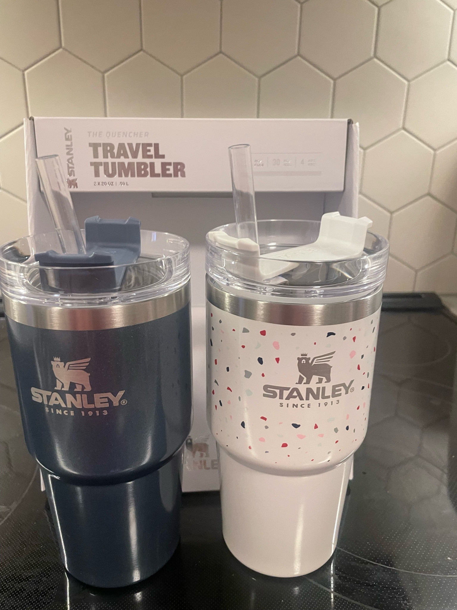 Found the Stanley cup pack! Out of stock most places but for save for a restock notification !

#LTKunder50 #LTKsalealert #LTKFind