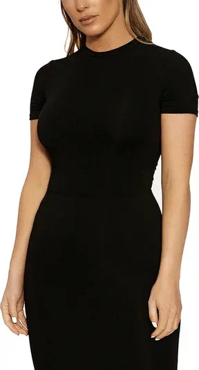 Naked Wardrobe The NW Lovin' the Crew T-Shirt Bodysuit | Nordstrom | Nordstrom