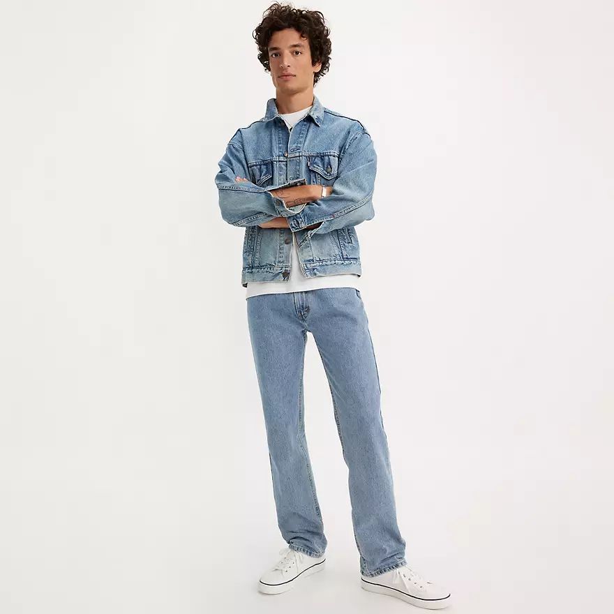 505™ Regular Fit Men's Jeans | LEVI'S (US)