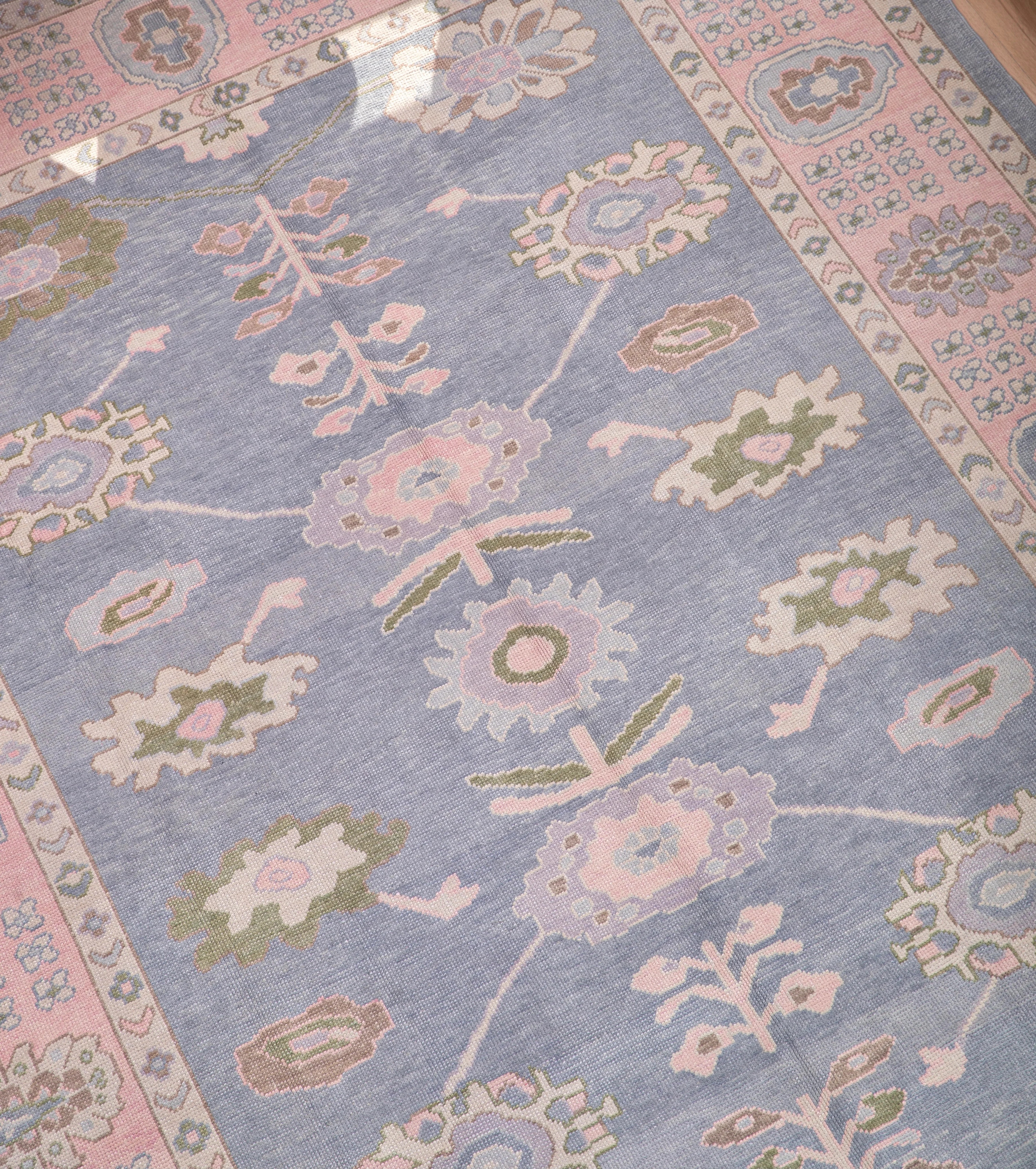 Caroline   9'3" x 12'1" | Lou Collection