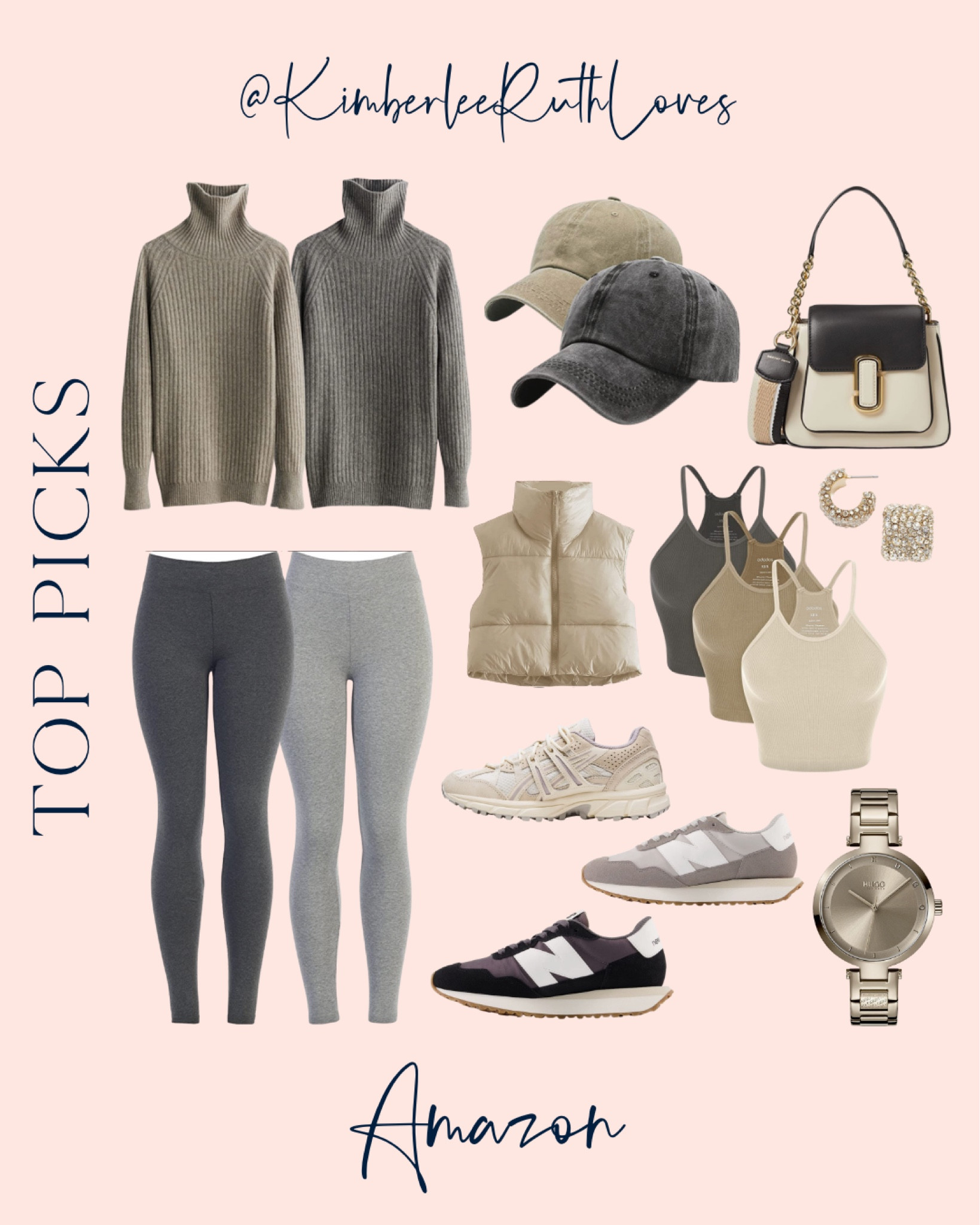 What I'm loving on Amazon lately!

#amazonfinds #outiftideas #fashionfinds #neutralstyle

#LTKshoecrush #LTKstyletip #LTKFind