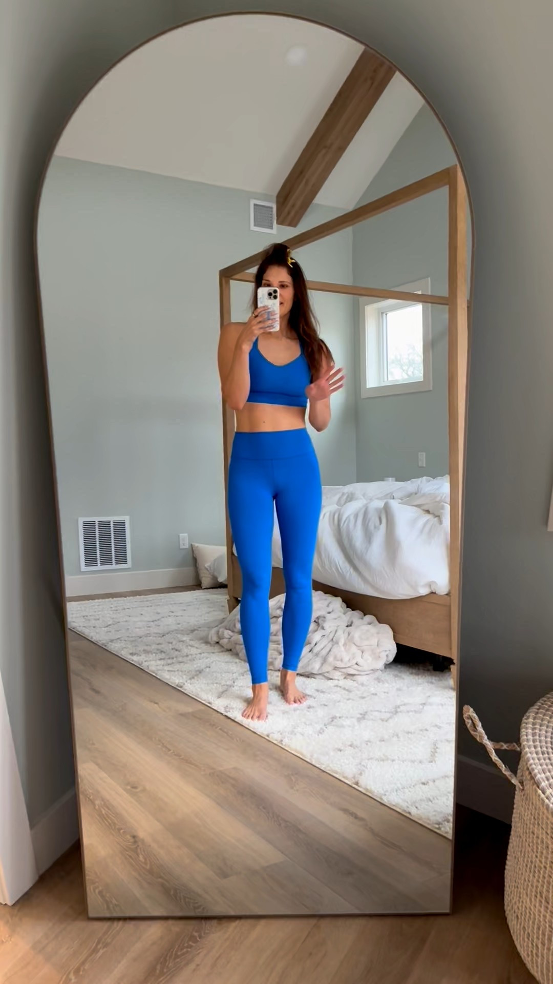 I have this set in a purple color and it’s so good I had to get this royal blue! The leggings come in different length options and are buttery soft! 

Matching set, active wear, royal blue workout set, tall inseam leggings, Amazon fashion, Amazon finds, tall girl haul, Stang and co

#LTKActive #LTKfitnessgoals #LTKTall