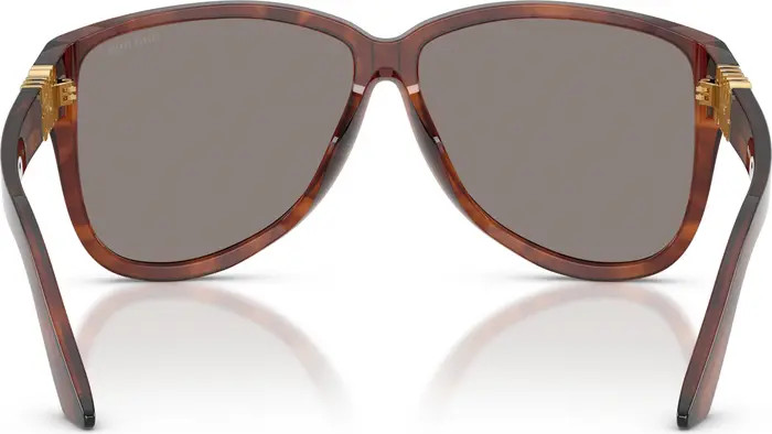 Miu Miu 61mm Pilot Sunglasses | Nordstrom | Nordstrom