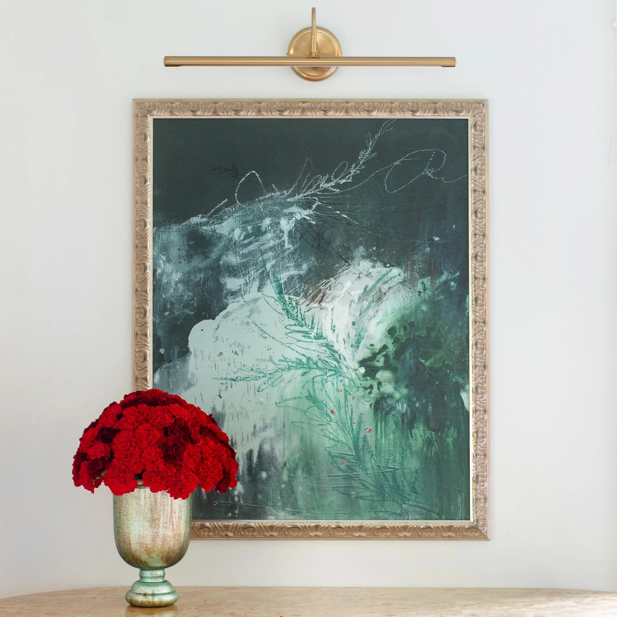 Balsam & Berries | Canvas | Lindsay Letters, LLC